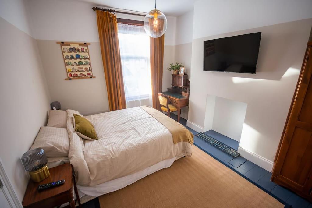 Willa 4-Bed Botanical Retreat Plymouth Zewnętrze zdjęcie