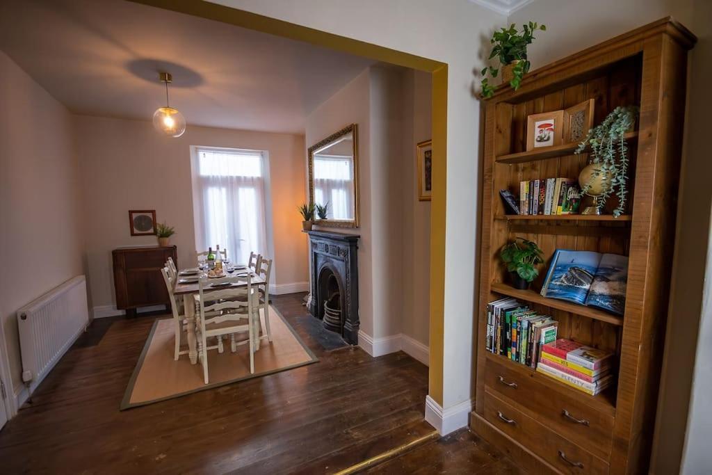 Willa 4-Bed Botanical Retreat Plymouth Zewnętrze zdjęcie