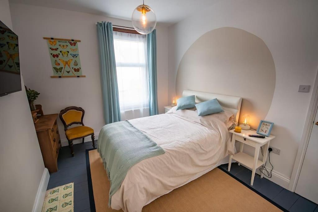 Willa 4-Bed Botanical Retreat Plymouth Zewnętrze zdjęcie